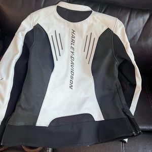 Harley-Davidson women’s riding jacket
